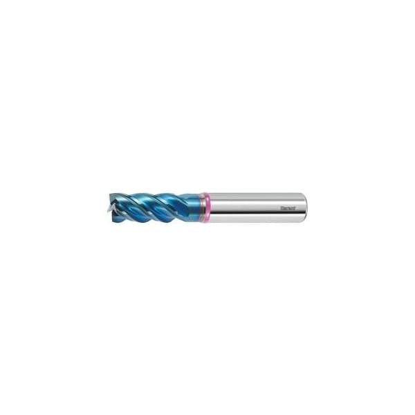 Garant Master Titan Solid Carbide End Mill, for Titanium, TiAlN Coated, 5 mm 203029 5 - main